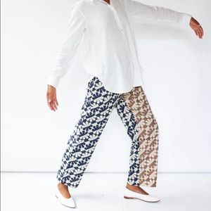 NWT Seek Collective Dahlia Drawstring Pants